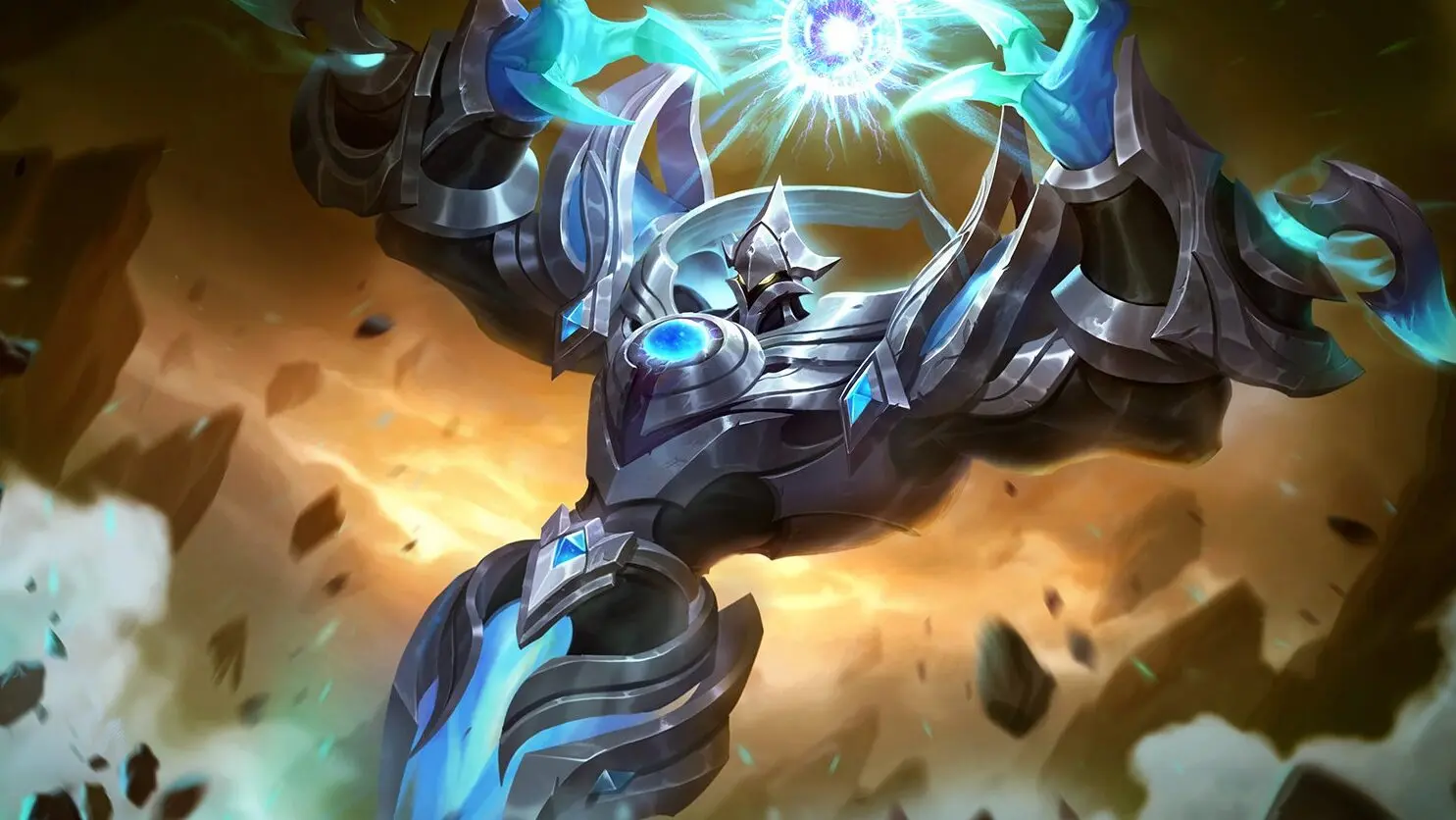 Official artwork for Uranus
