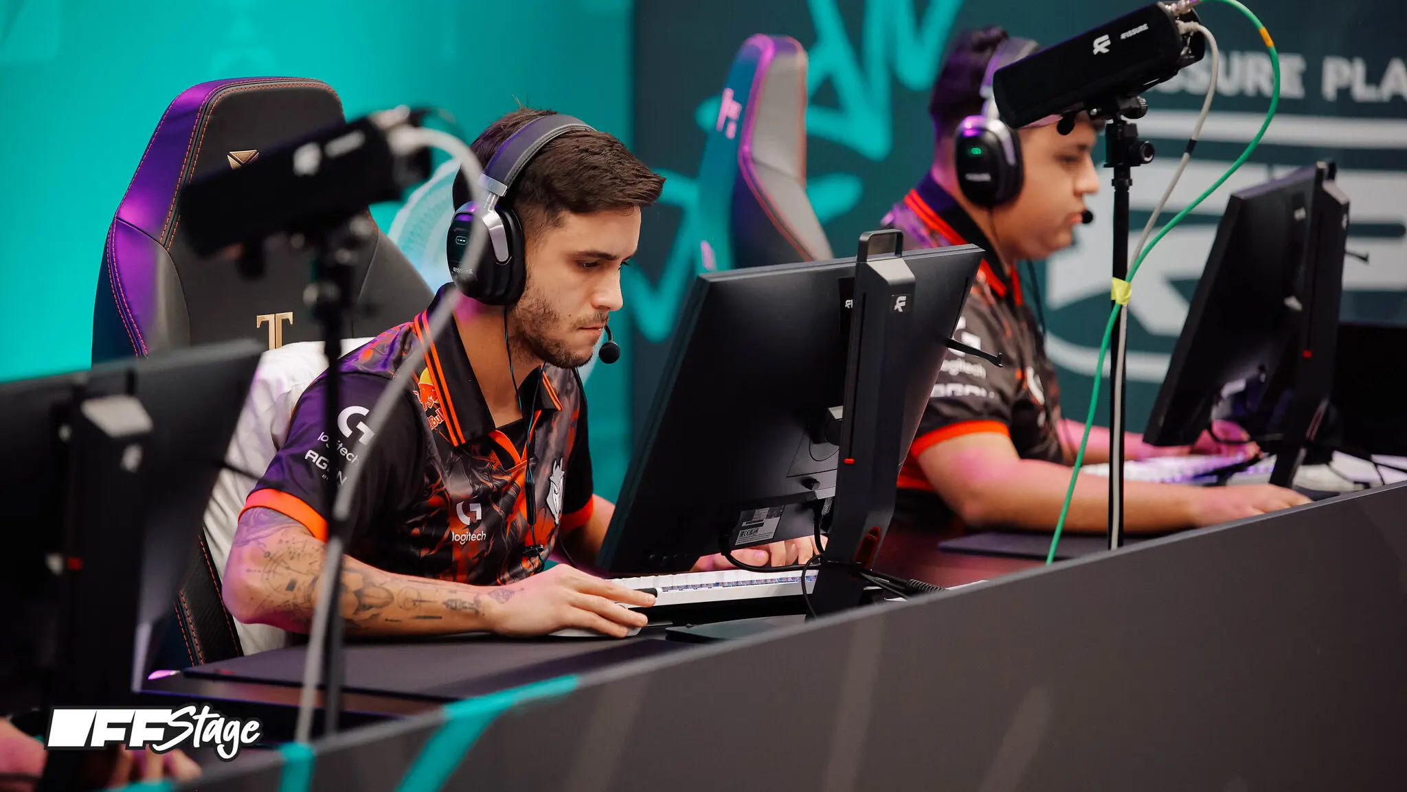A photo of SunPayus from the tournament