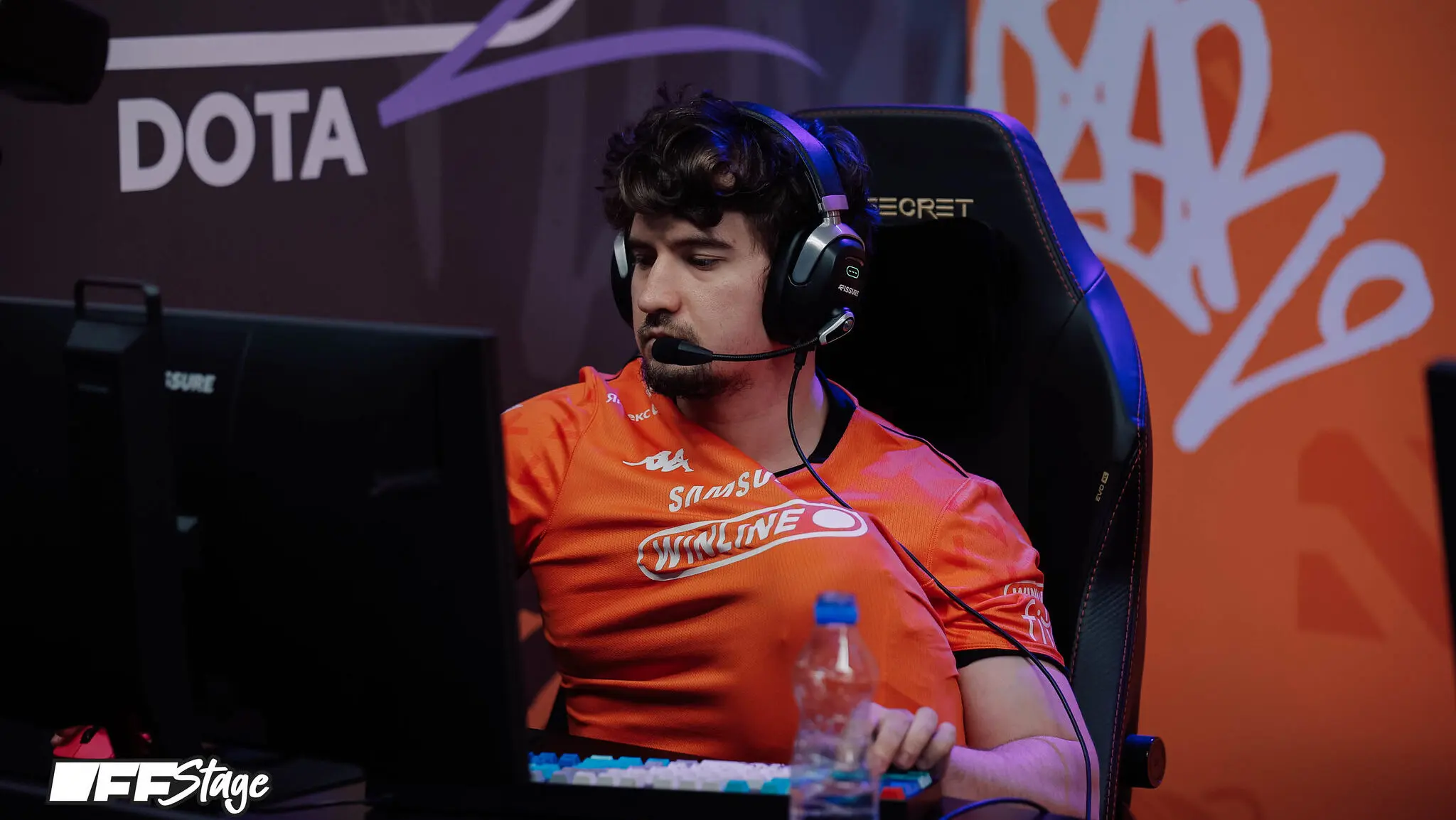 Daxak at FISSURE PLAYGROUND 2 — DOTA
