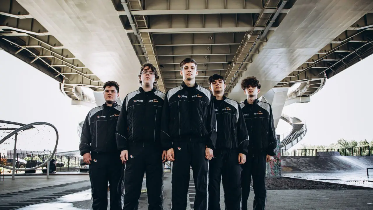 The players on the Nuclear TigeRES Counter-Strike 2 roster.