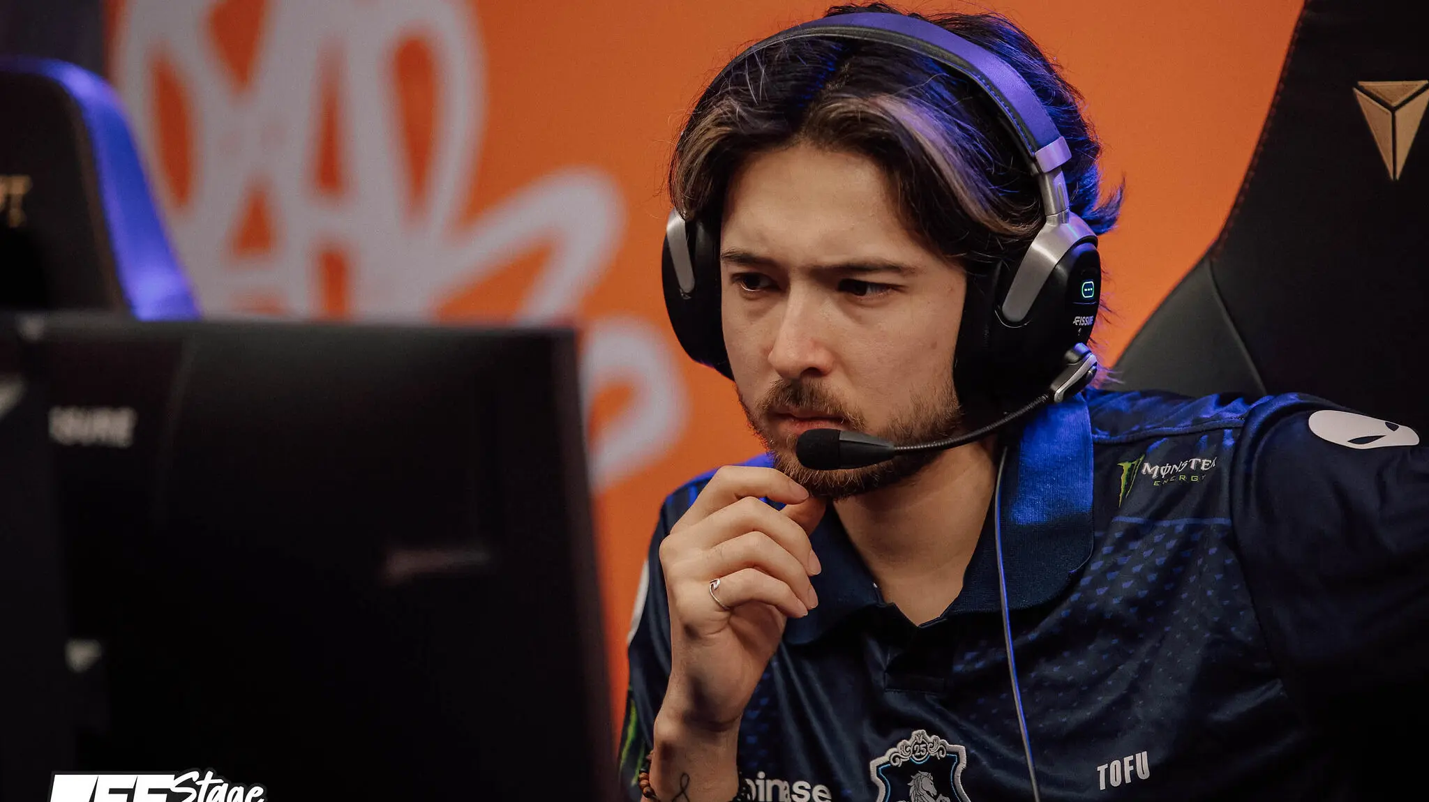 tOfu at FISSURE PLAYGROUND 2 — DOTA