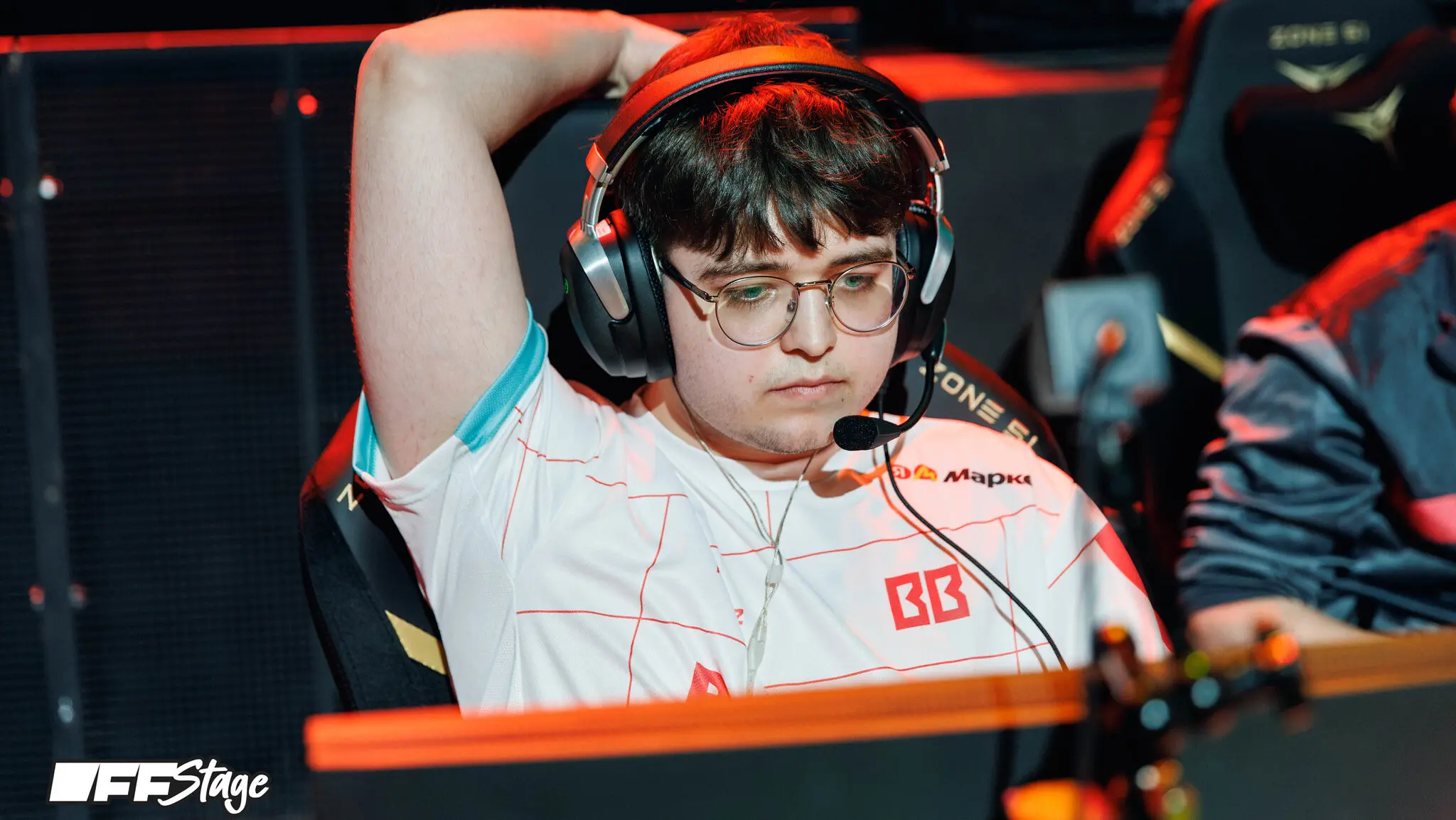 Photo by Magnojez from the tournament