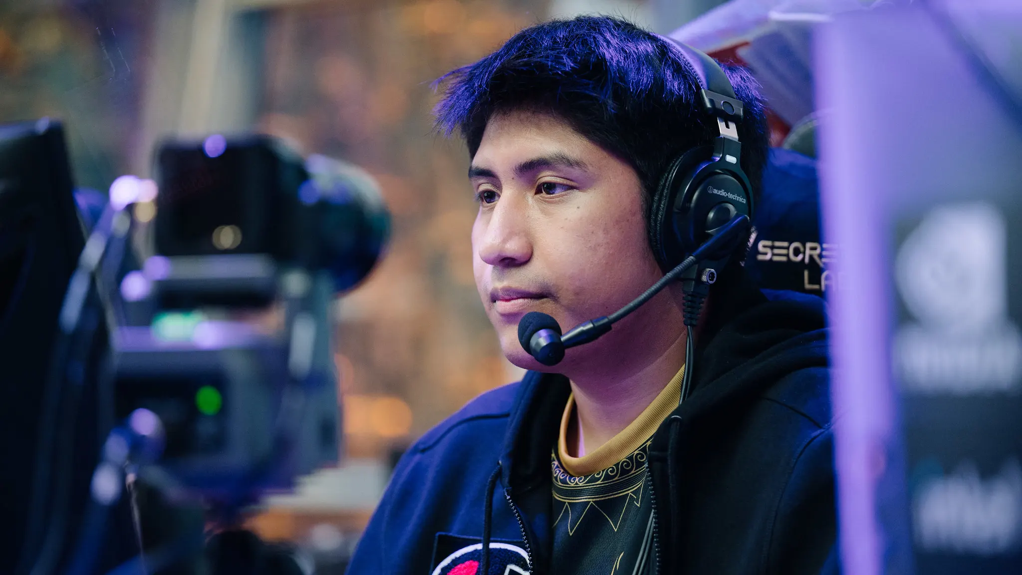 Photo of Wisper at The International 2021