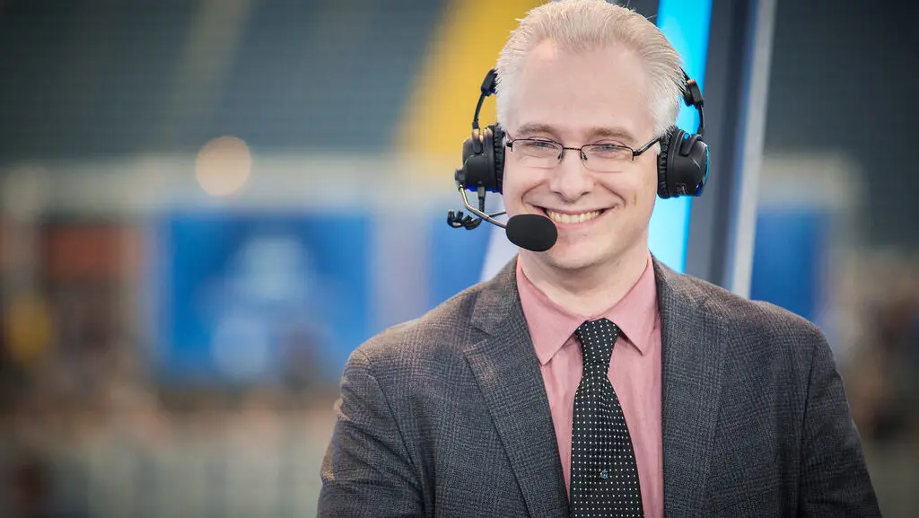 Nahaz at ESL One Frankfurt 2016.
