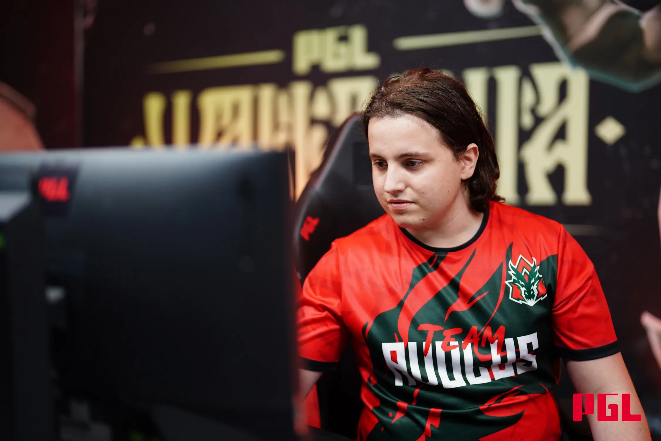 Photo of Ekki at PGL Wallachia Season 2