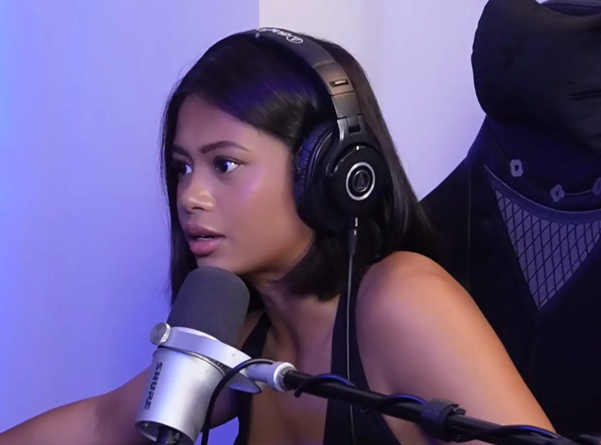 Denisse on the 8G podcast