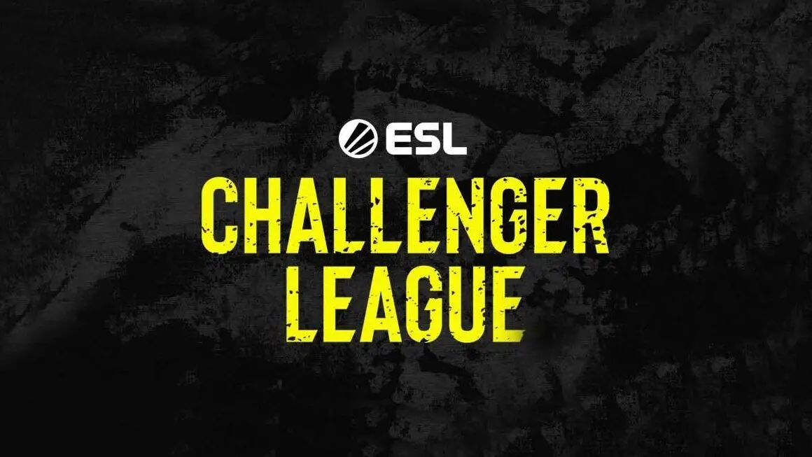 ESL Challenger League logo.
