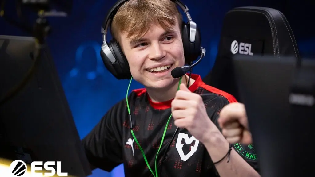 Photo of Brollan from the tournament