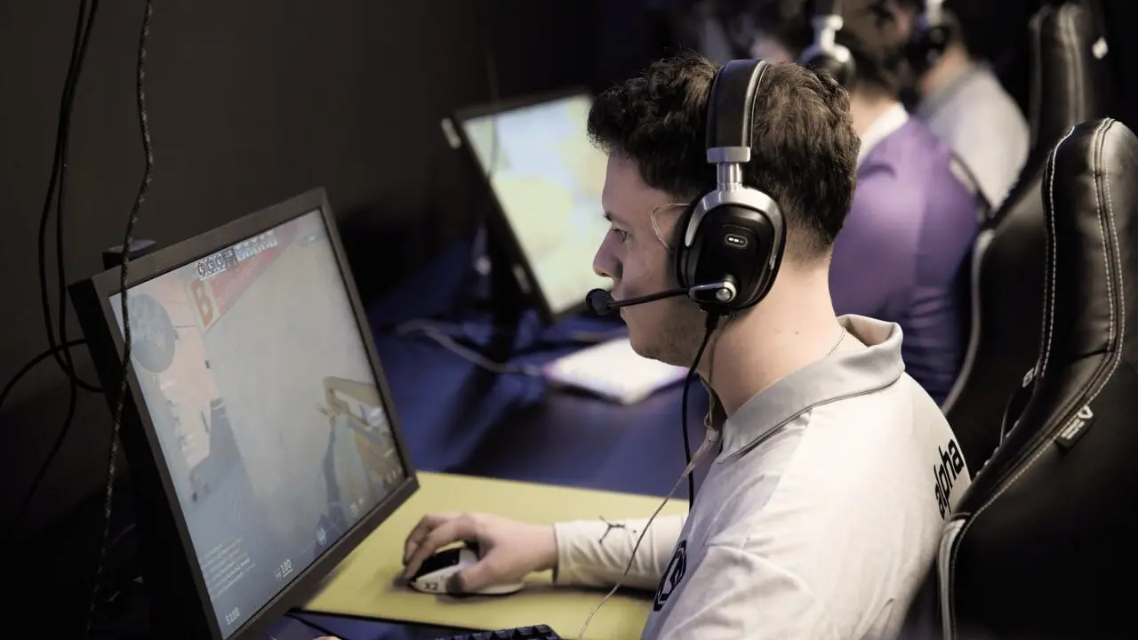 CYBERSHOKE Esports’ Rifler, Daniil “alpha” Dyomin.