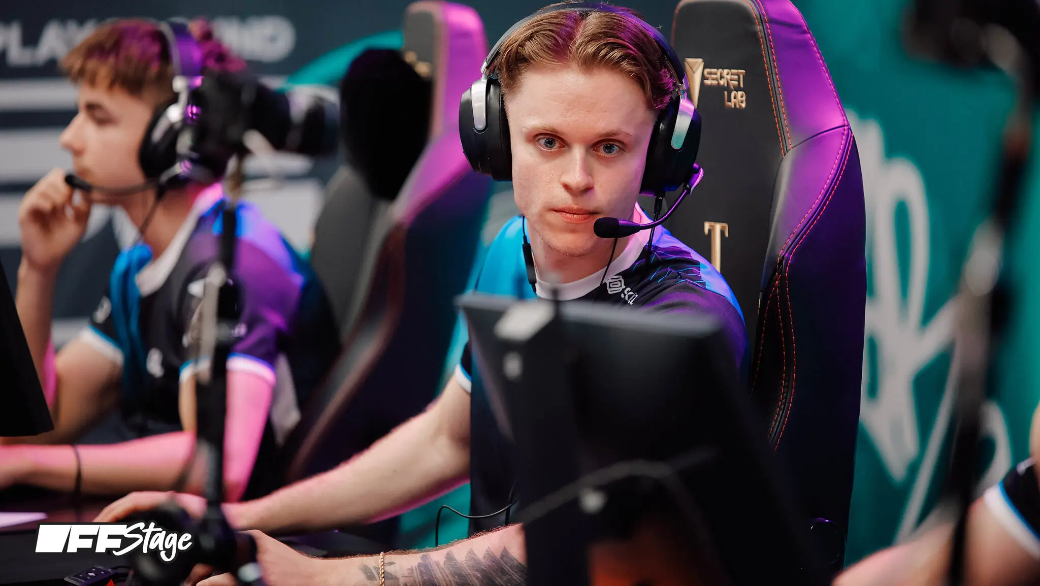 Photo of ZTR from the tournament