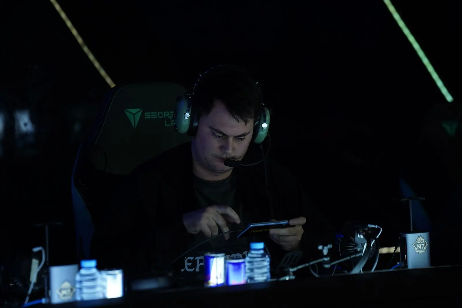 SAWO at the M7 World Championship in MLBB