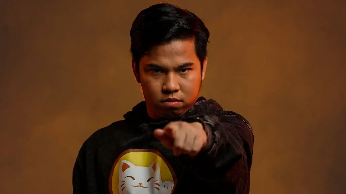 Photo of Eljon “Akashi” Canonigo Andales