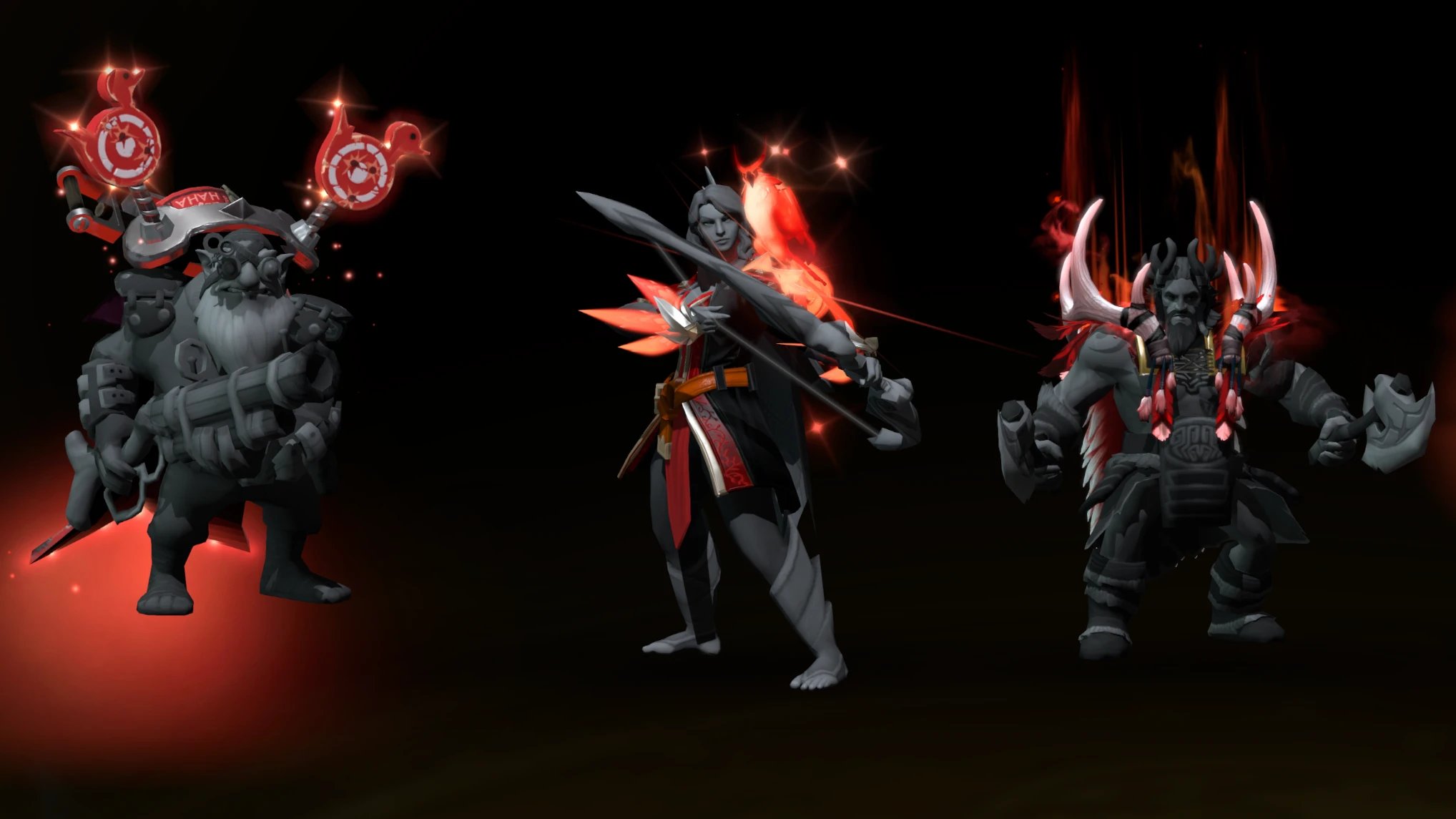 Treasure of the Crimson Witness 2026 from Dota 2