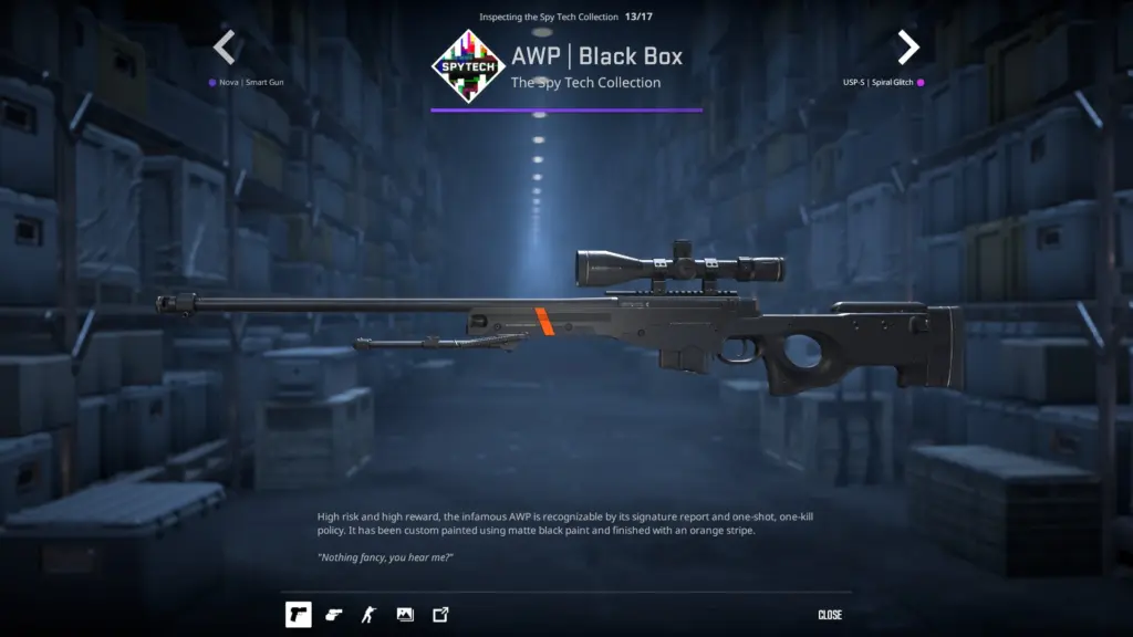 AWP | Black Box