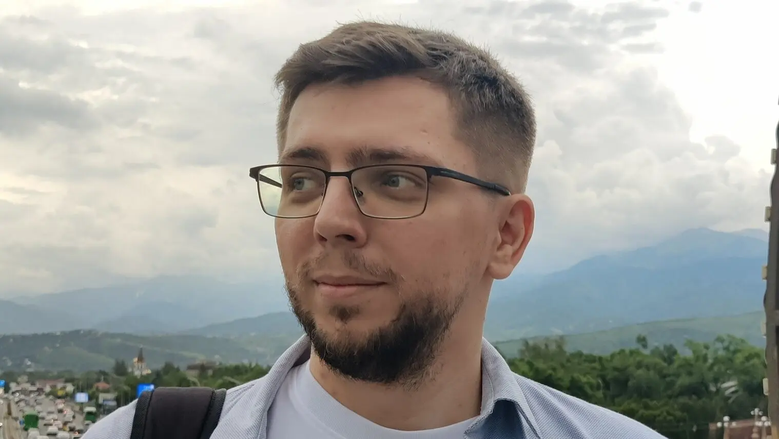 Dmitry “Mortalles” Arzhilovsky