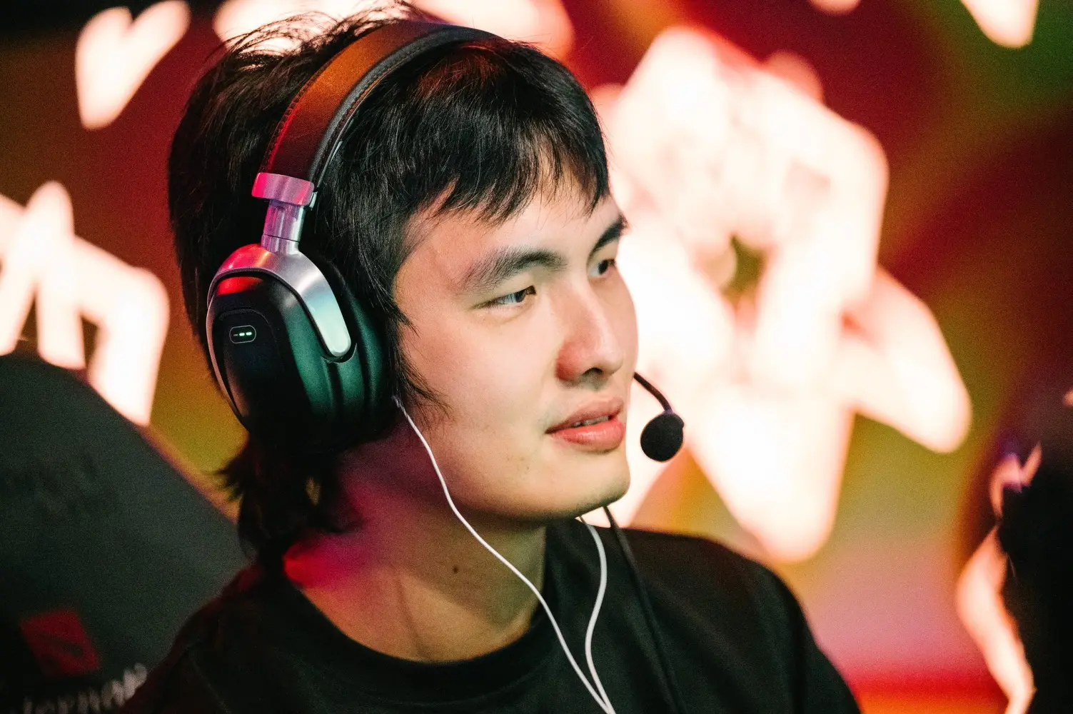 Photo of Daryl “iceiceice” Koch at The International 2022
