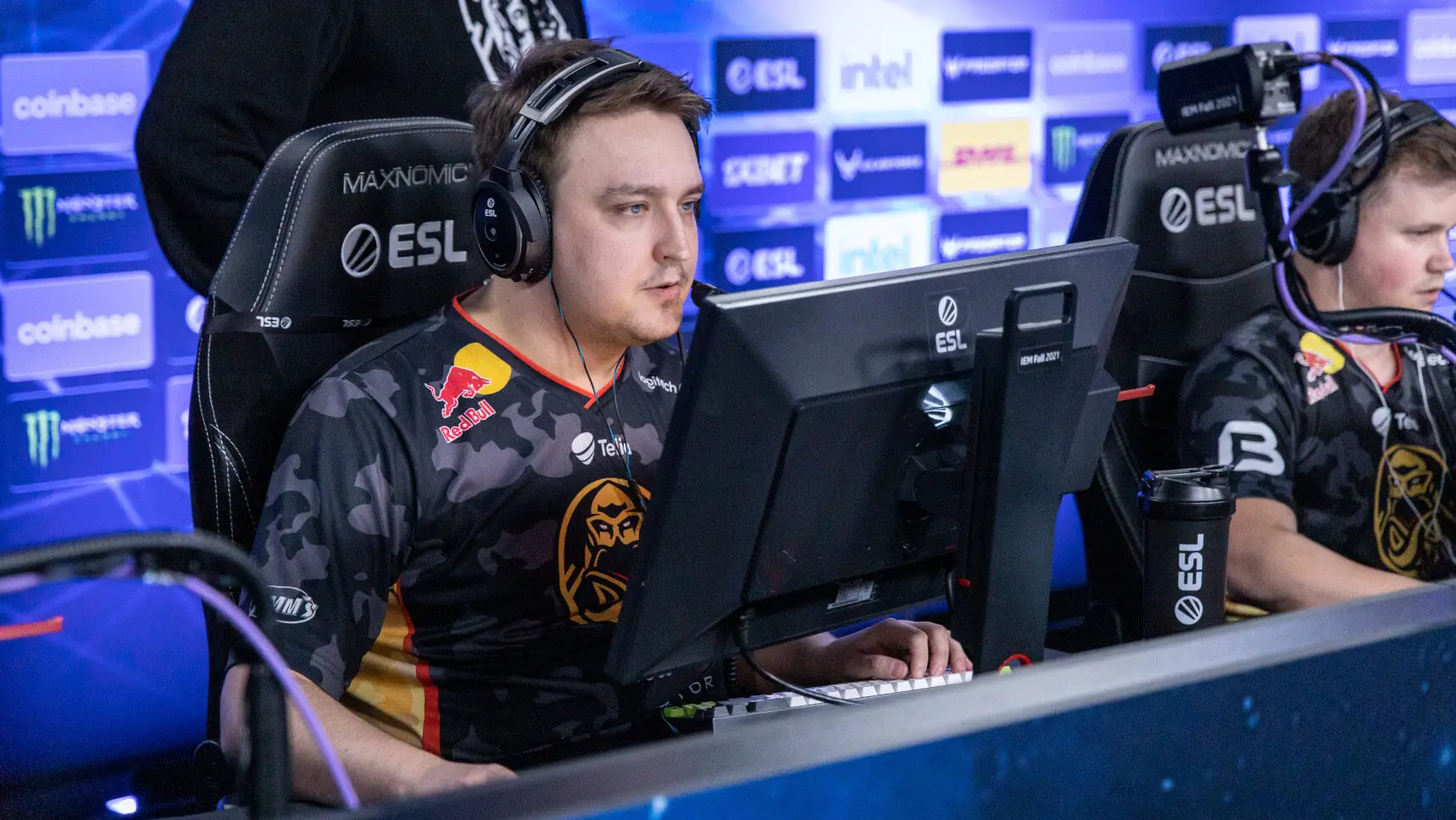 Jonas “doto” Forss.