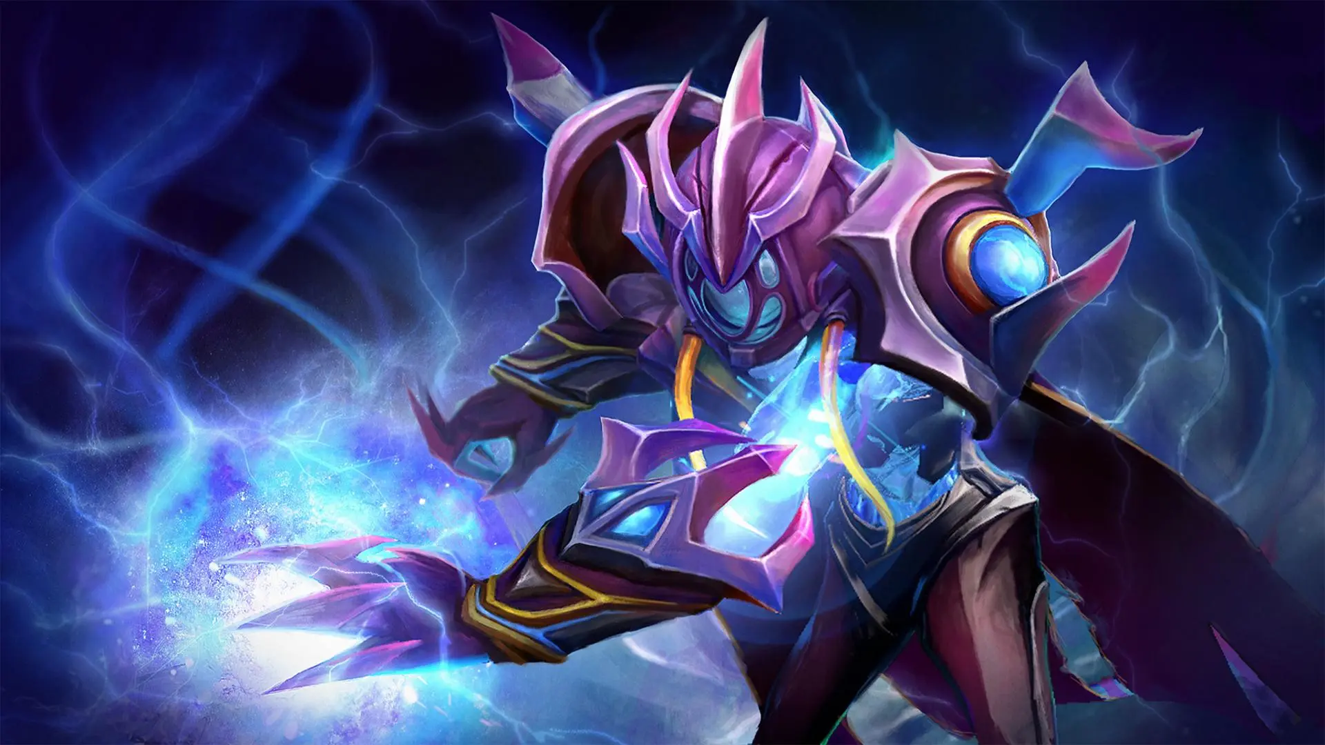 Image of Arc Warden from Dota 2