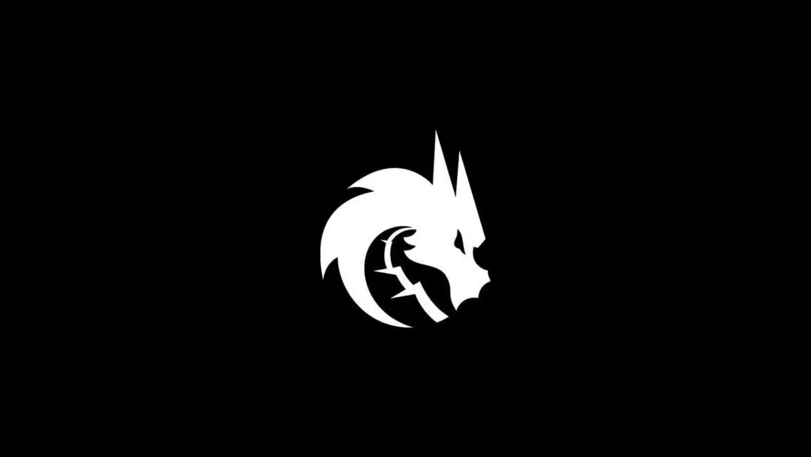 The Team Spirit logo.