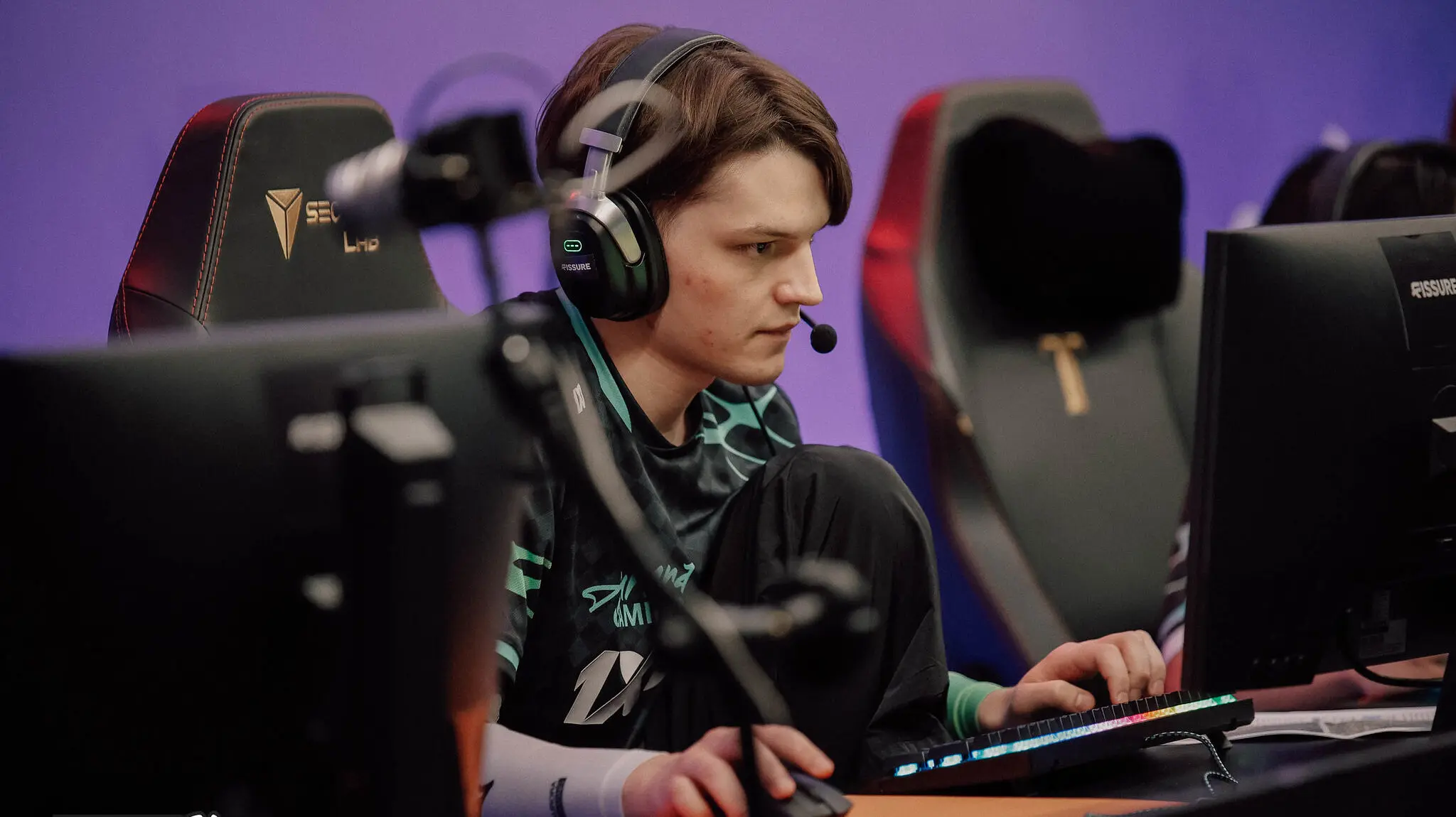 Photo of Mira at FISSURE PLAYGROUND 2 — DOTA