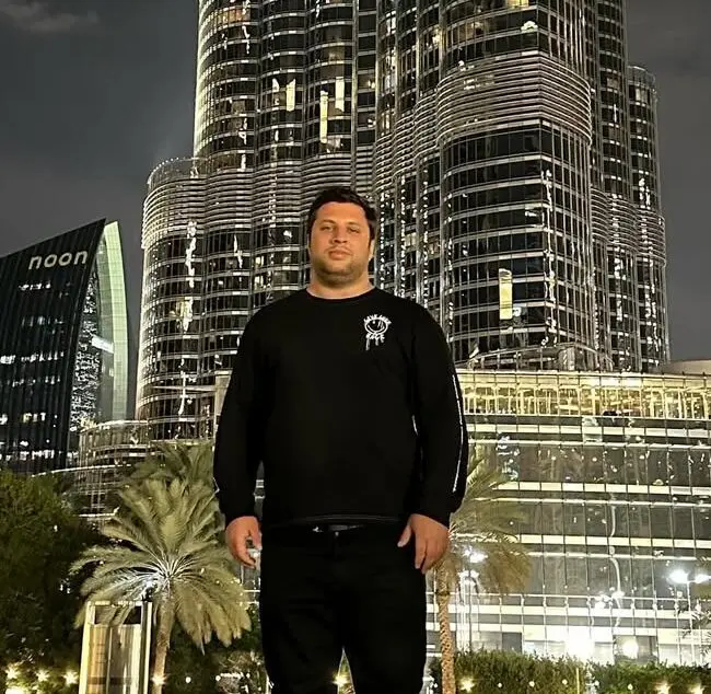 Personal archive of analyst Khaled “sQreen” El-Habbash