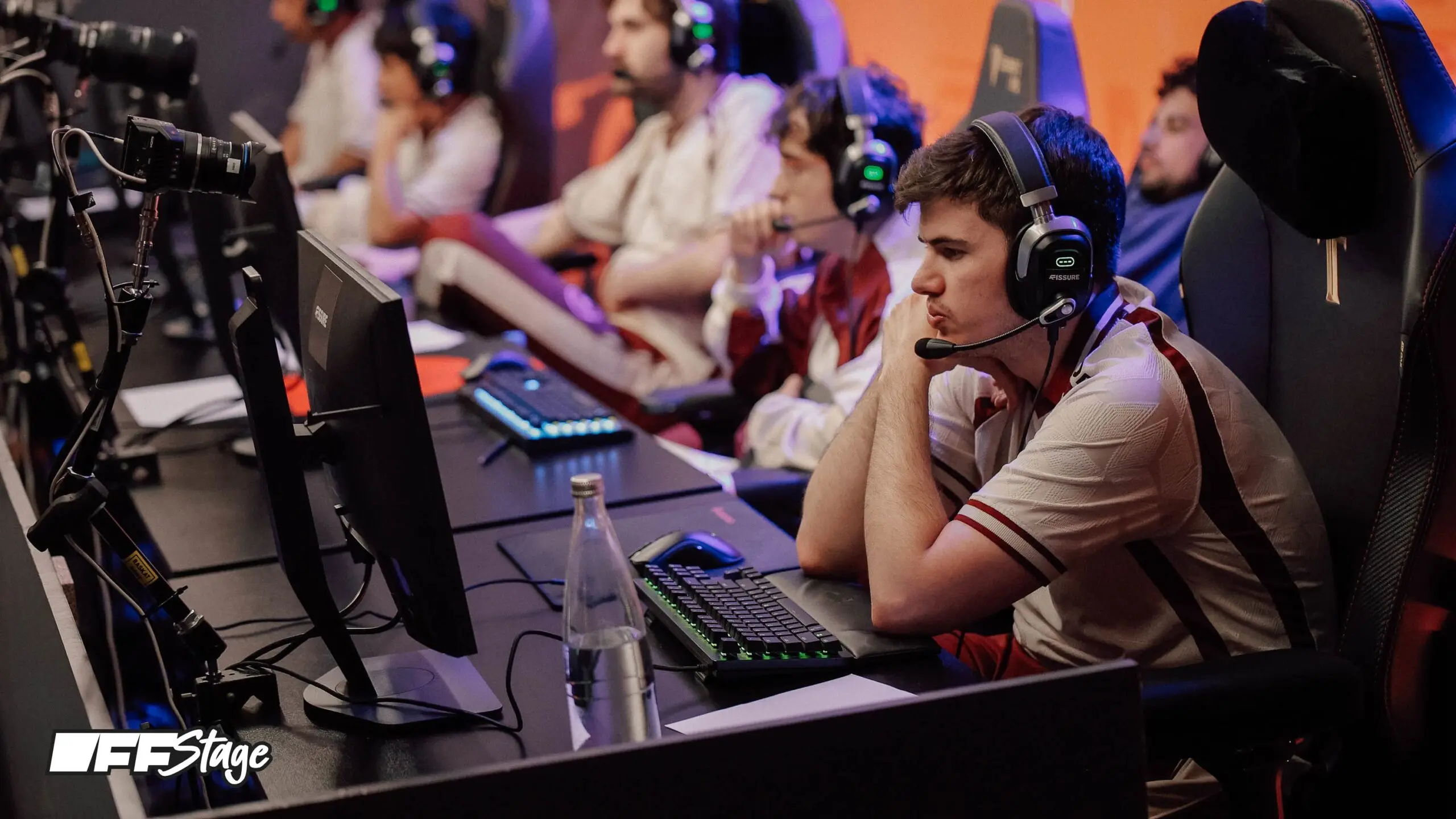 Photo of Yuma at FISSURE PLAYGROUND 2 — DOTA