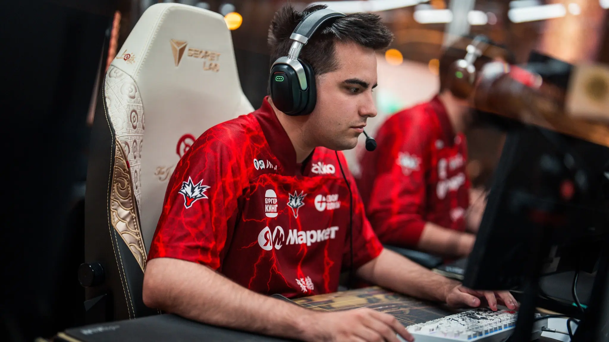 Photo of DM at The International 2026